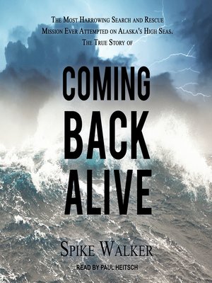 cover image of Coming Back Alive